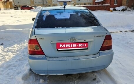 Toyota Corolla, 2006 год, 655 000 рублей, 2 фотография