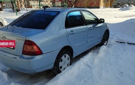 Toyota Corolla, 2006 год, 655 000 рублей, 3 фотография