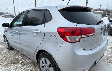 KIA Rio III рестайлинг, 2015 год, 885 000 рублей, 7 фотография