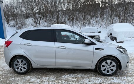 KIA Rio III рестайлинг, 2015 год, 885 000 рублей, 5 фотография