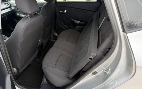 KIA Rio III рестайлинг, 2015 год, 885 000 рублей, 12 фотография