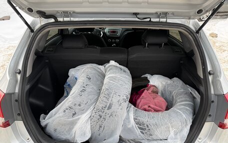 KIA Rio III рестайлинг, 2015 год, 885 000 рублей, 14 фотография