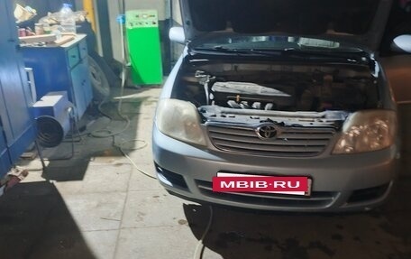 Toyota Corolla, 2006 год, 655 000 рублей, 6 фотография