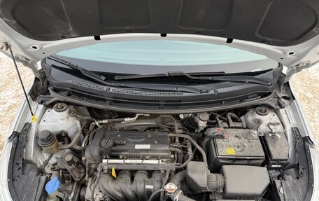 KIA Rio III рестайлинг, 2015 год, 885 000 рублей, 15 фотография