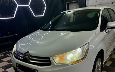 Citroen C4 II рестайлинг, 2013 год, 450 000 рублей, 3 фотография