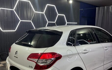 Citroen C4 II рестайлинг, 2013 год, 450 000 рублей, 2 фотография