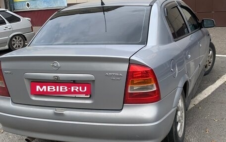 Opel Astra G, 2000 год, 340 000 рублей, 2 фотография