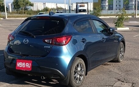 Mazda Demio IV, 2019 год, 1 400 000 рублей, 2 фотография