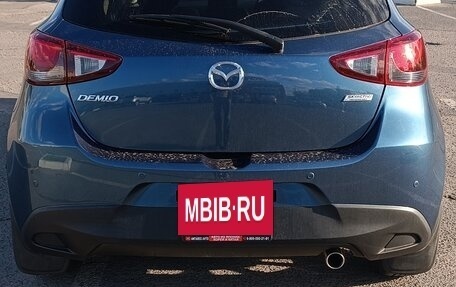 Mazda Demio IV, 2019 год, 1 400 000 рублей, 3 фотография