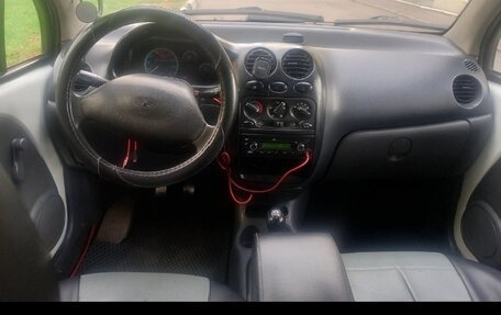 Daewoo Matiz I, 2014 год, 150 000 рублей, 5 фотография