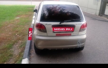 Daewoo Matiz I, 2014 год, 150 000 рублей, 2 фотография