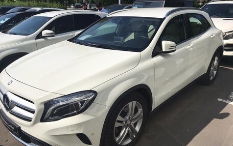 Mercedes-Benz GLA, 2017 год, 2 500 000 рублей, 12 фотография