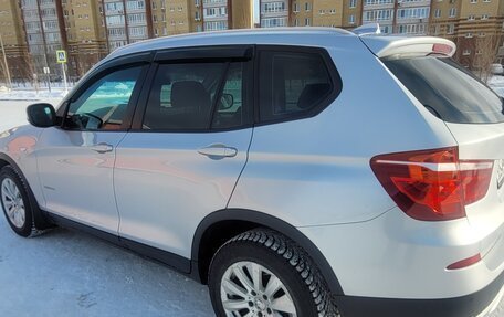 BMW X3, 2011 год, 1 500 000 рублей, 2 фотография