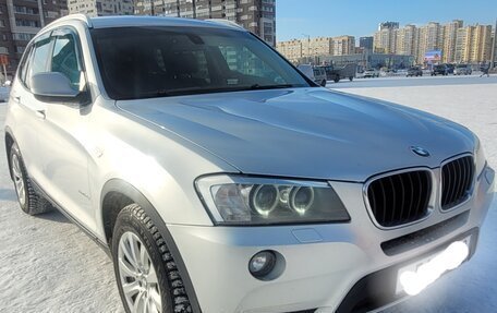BMW X3, 2011 год, 1 500 000 рублей, 4 фотография