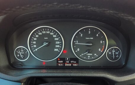 BMW X3, 2011 год, 1 500 000 рублей, 10 фотография