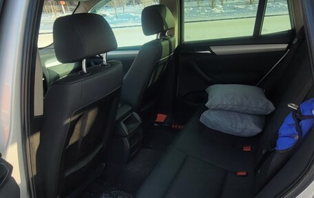 BMW X3, 2011 год, 1 500 000 рублей, 8 фотография