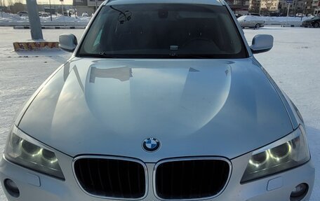 BMW X3, 2011 год, 1 500 000 рублей, 6 фотография