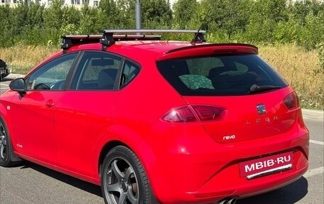 SEAT Leon II, 2012 год, 970 000 рублей, 2 фотография