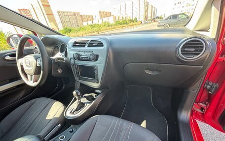 SEAT Leon II, 2012 год, 970 000 рублей, 8 фотография