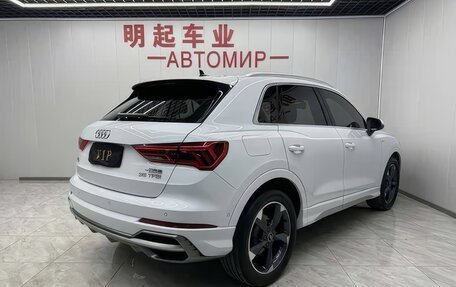 Audi Q3, 2022 год, 2 250 000 рублей, 4 фотография