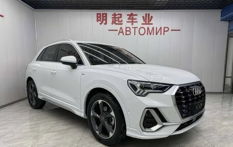 Audi Q3, 2022 год, 2 250 000 рублей, 3 фотография