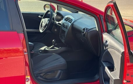 SEAT Leon II, 2012 год, 970 000 рублей, 11 фотография