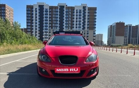 SEAT Leon II, 2012 год, 970 000 рублей, 3 фотография