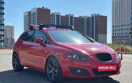 SEAT Leon II, 2012 год, 970 000 рублей, 5 фотография