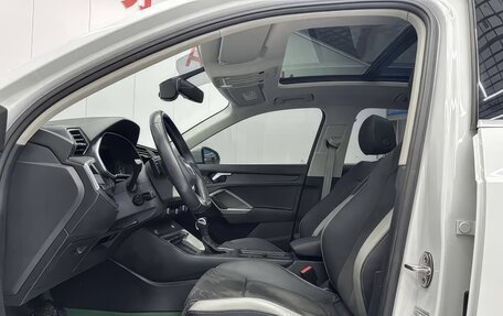 Audi Q3, 2022 год, 2 250 000 рублей, 10 фотография