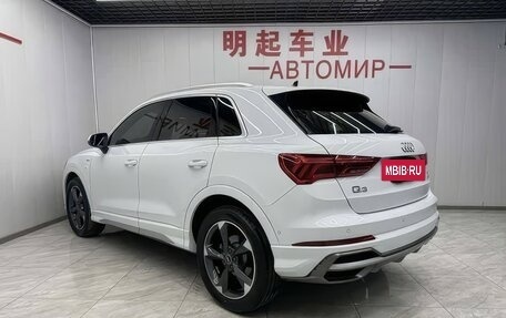 Audi Q3, 2022 год, 2 250 000 рублей, 6 фотография