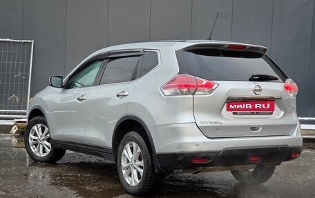Nissan X-Trail, 2015 год, 1 285 000 рублей, 4 фотография