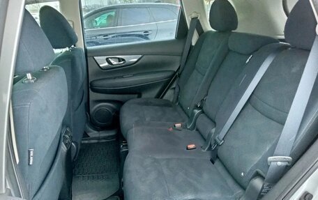 Nissan X-Trail, 2015 год, 1 285 000 рублей, 14 фотография