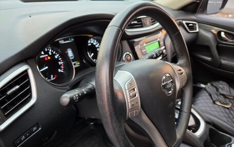 Nissan X-Trail, 2015 год, 1 285 000 рублей, 12 фотография