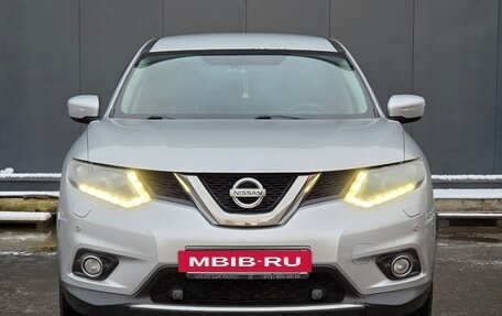 Nissan X-Trail, 2015 год, 1 285 000 рублей, 3 фотография