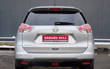 Nissan X-Trail, 2015 год, 1 285 000 рублей, 5 фотография