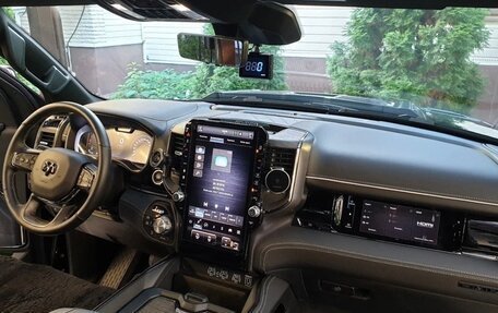 Rambler 1500, 2024 год, 9 500 000 рублей, 11 фотография