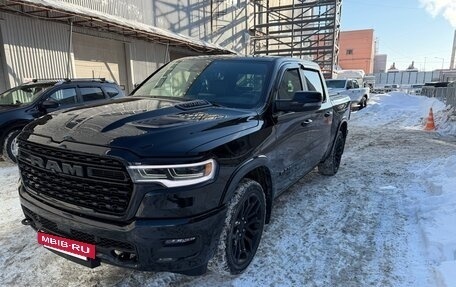 Rambler 1500, 2024 год, 9 500 000 рублей, 4 фотография