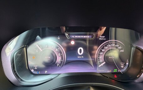 Rambler 1500, 2024 год, 9 500 000 рублей, 16 фотография