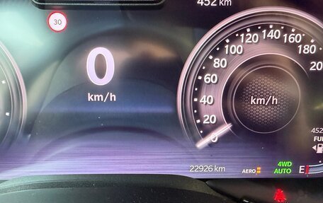 Rambler 1500, 2024 год, 9 500 000 рублей, 17 фотография