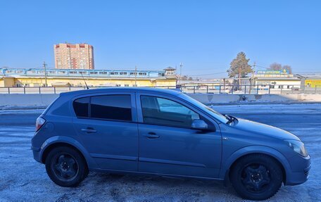 Opel Astra H, 2006 год, 399 999 рублей, 4 фотография