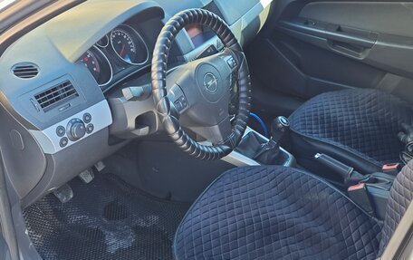 Opel Astra H, 2006 год, 399 999 рублей, 9 фотография