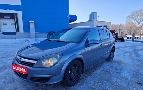Opel Astra H, 2006 год, 399 999 рублей, 8 фотография