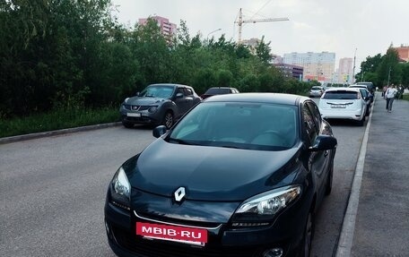 Renault Megane III, 2013 год, 930 000 рублей, 2 фотография