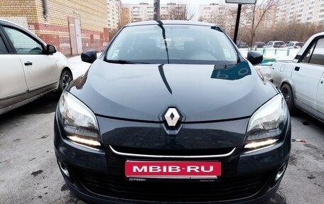 Renault Megane III, 2013 год, 930 000 рублей, 4 фотография