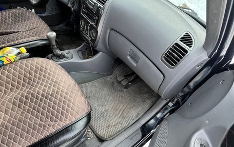 Hyundai Accent II, 2006 год, 215 000 рублей, 10 фотография