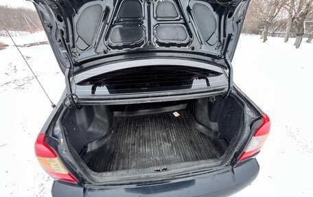 Hyundai Accent II, 2006 год, 215 000 рублей, 7 фотография