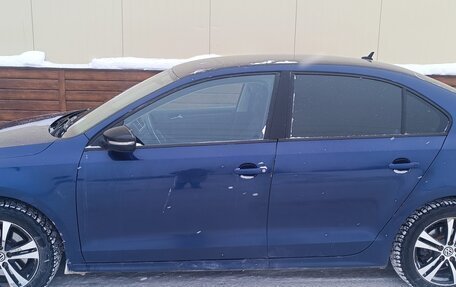 Volkswagen Jetta VI, 2012 год, 870 000 рублей, 5 фотография