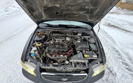 Hyundai Accent II, 2006 год, 215 000 рублей, 8 фотография