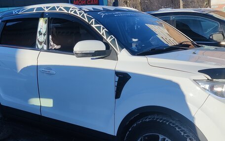 Lifan Myway, 2018 год, 950 000 рублей, 5 фотография