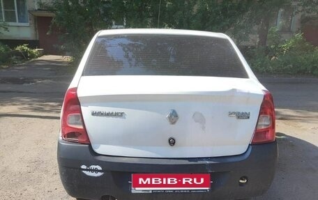 Renault Logan I, 2012 год, 250 000 рублей, 2 фотография